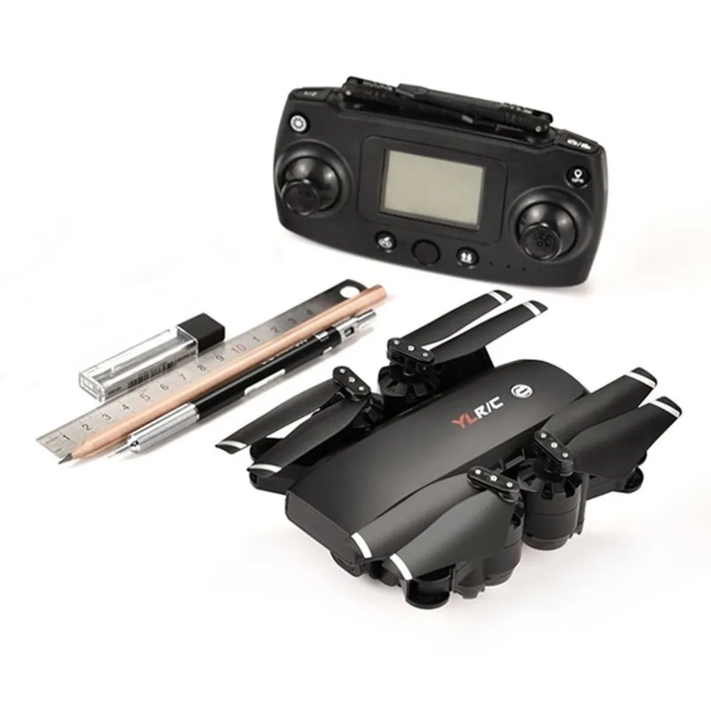 S30 5G RC Drone with 1080P Camera Foldable Mini Quadrocopter 4CH 6-Axis Wifi FPV Drone Built-in GPS Smart Follow Me