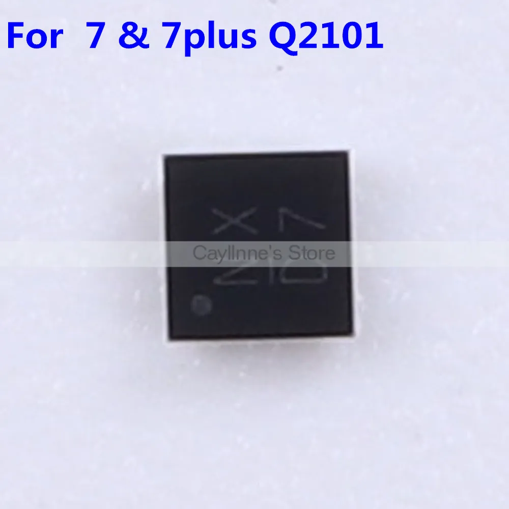 10 шт./лот оригинальное зарядное устройство для iphone 7 7plus с usb зарядкой NX ic chip 9pins