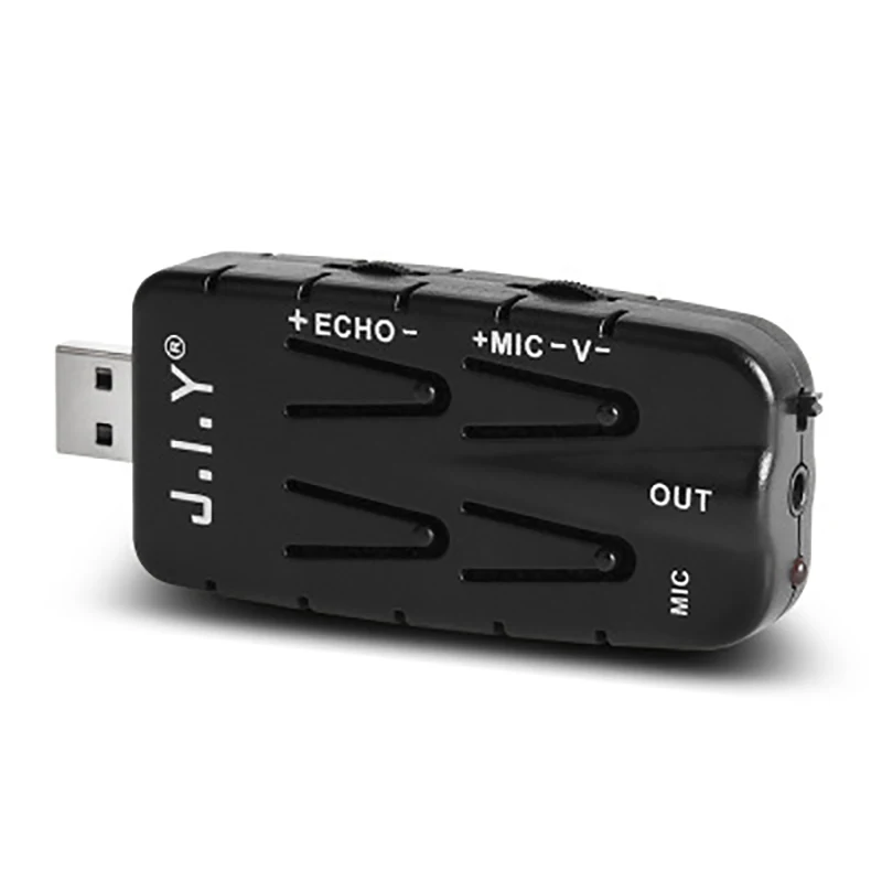 ТВ компьютер караоке микрофон USB один для двух U сегмент беспроводной семья