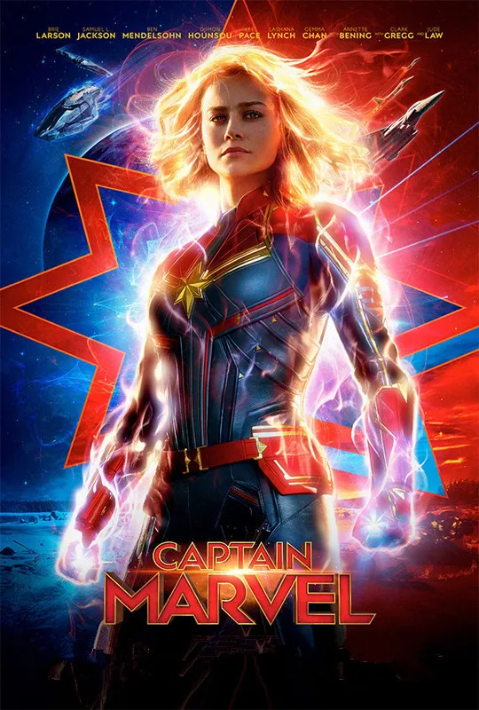 Фильм Carol Danvers версия Марвел Капитан мультяшный костюм для женщин девочек зентай Комбинезоны из спандекса боди костюм