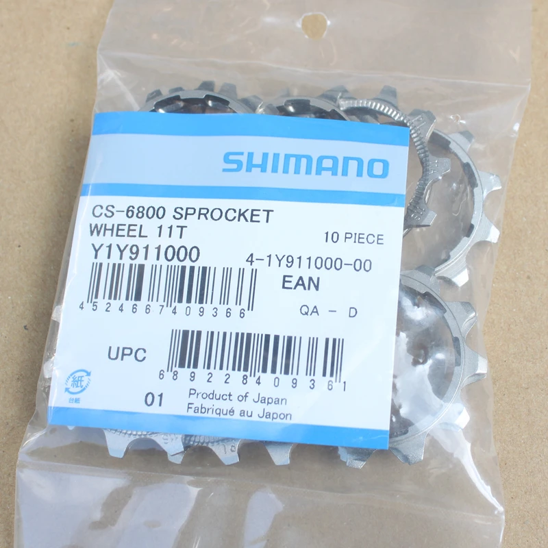 Shimano Ultegra 6800 кассета Звездочка CS-6800 R8000 5800 11 скоростей маховик запчасти замок