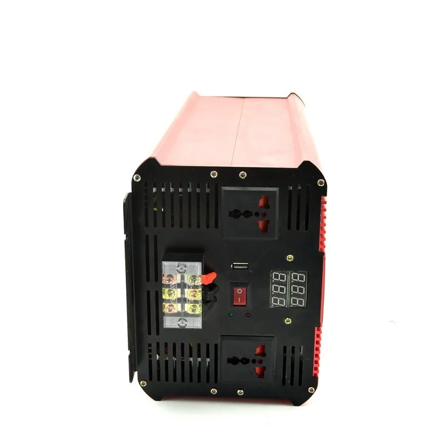 Mkele высокое качество dc 24V к ac 110v 3000 ватт мощность чистая синусоида инвертор|inverter