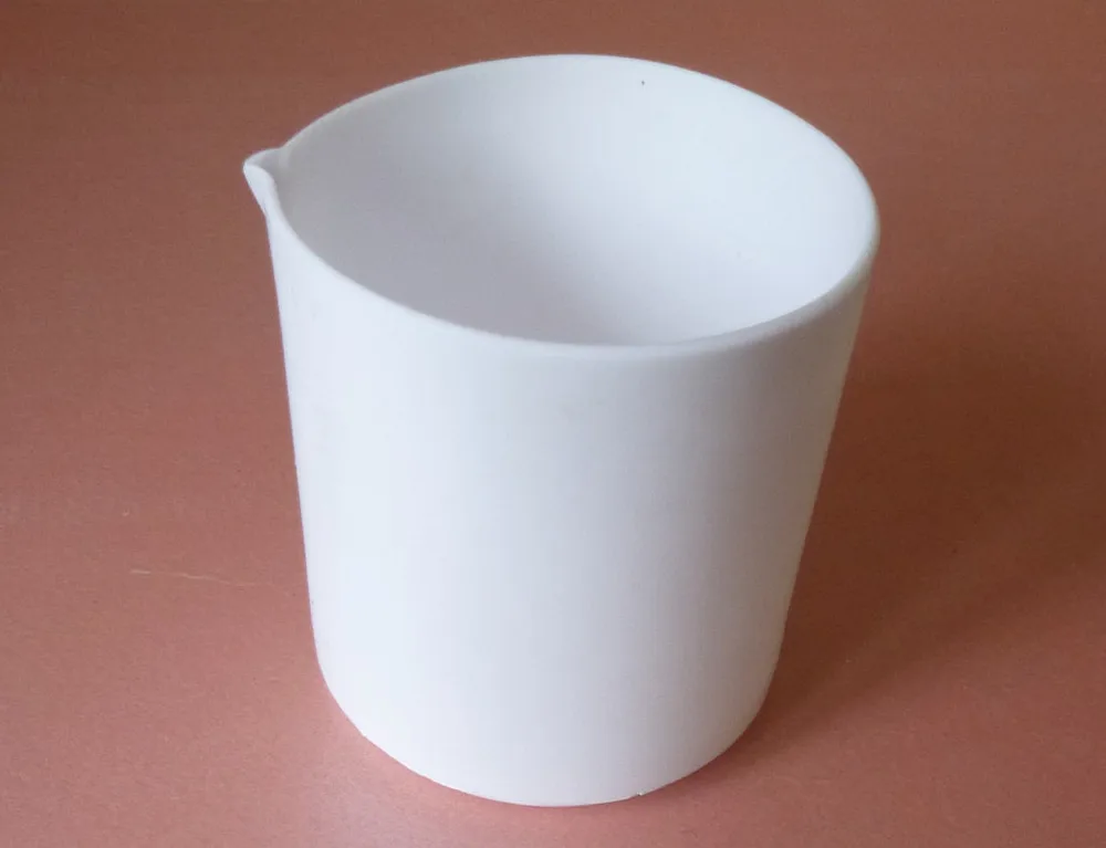 250 мл политетрафторэтиловый стакан низкой формы F4 PTFE Labware|beaker low form|teflon beaker250ml beaker |