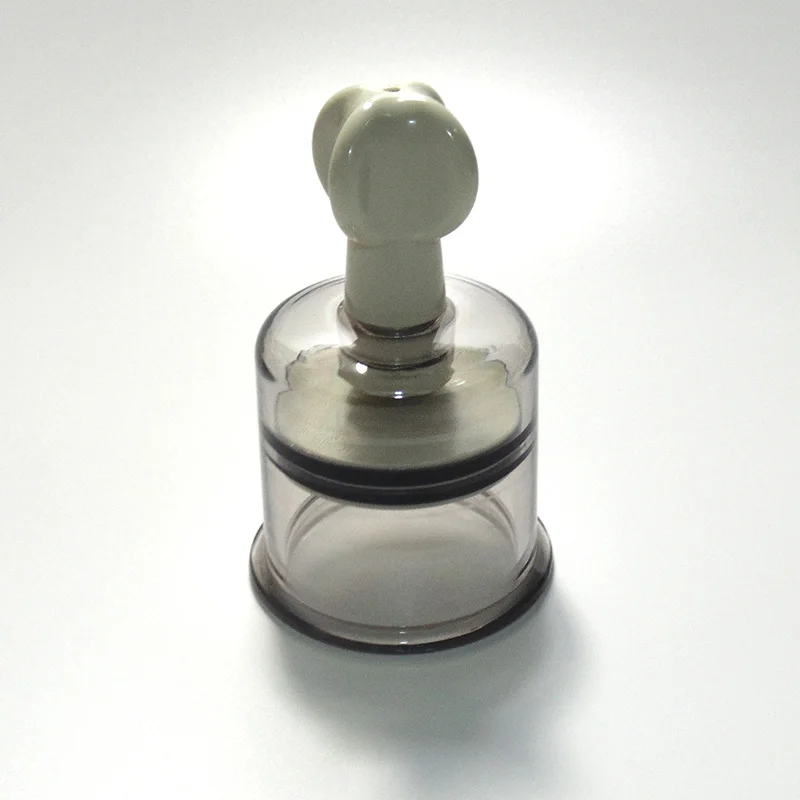 2 5 дюйма большой размер массажер для стимуляции груди и клитора насос сосков