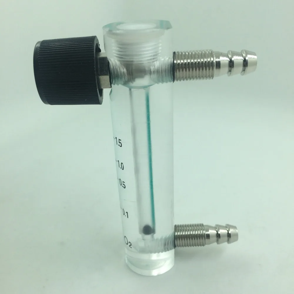 Расходомер кислорода и газа 0 1-л/мин | Инструменты