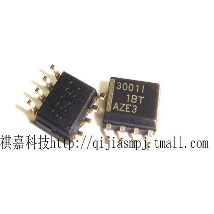 5 шт./лот THS3001IDR THS3001ID THS3001 3001I 30011 SOP8|Соединители| |