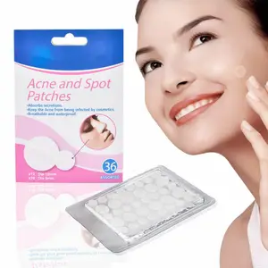 Acne Patch Remove Pimple Patch Fast Healing Invisible Sticker Treatment Acne Patches Wart Master Patch Beauty Tool Skin Care