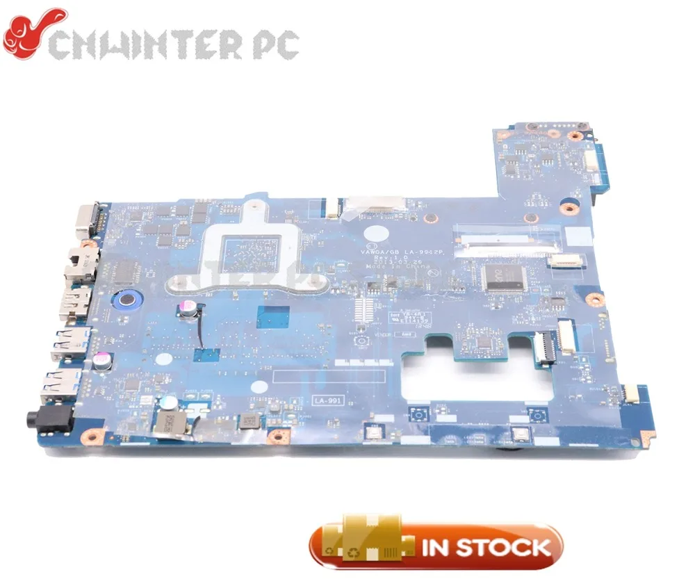Материнская плата NOKOTION VAWG/GB для ноутбука Lenovo G505 основная 15 6 дюйма DDR3 с