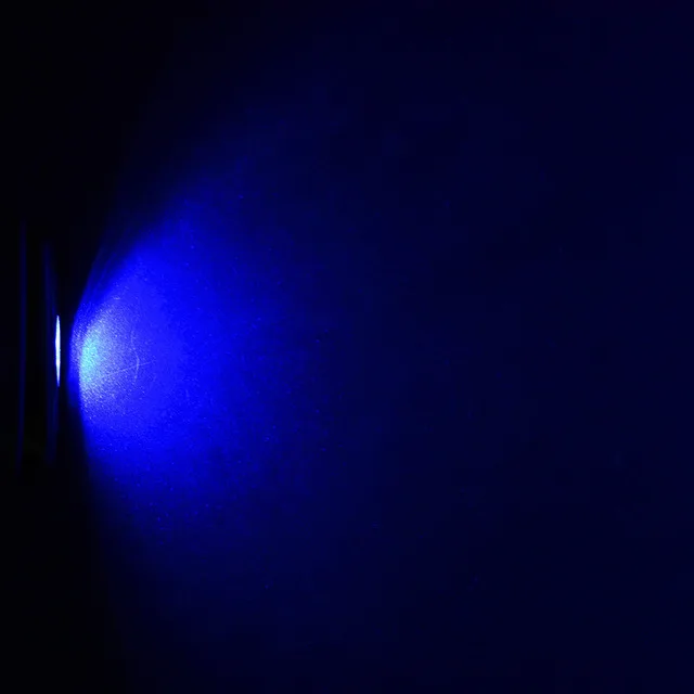 Blue 1 пара, высокая мощность, 9 Вт, светодиодный фонарь Rock, украшение лодки, лампа для 12 В, 24 В, Морская Лодка, яхта, внедорожный автомобиль, Джип, мотоцикл - Цвет: Blue