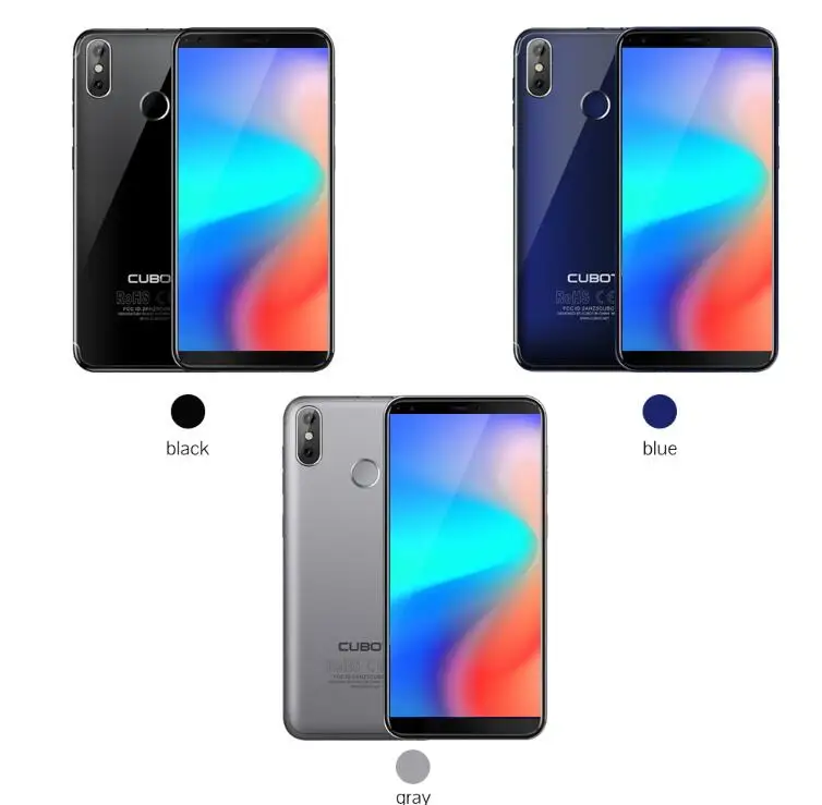 Бесплатная Дело CUBOT J3 PRO 4G LTE телефона 5 "HD + 18:9 полный дисплей MT6739 4 ядра 13MP двойной