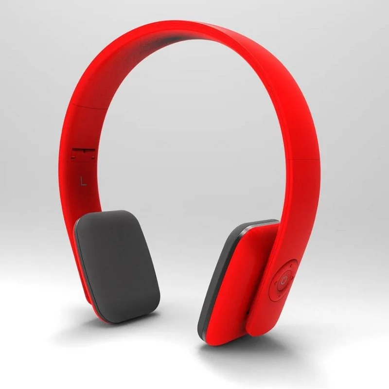 Беспроводные Складные Bluetooth наушники с микрофоном|Наушники и гарнитуры| |