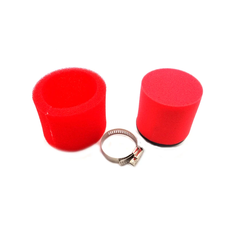 XLSION Aftermarket 35 мм Воздушный вспененный фильтр для Honda 50cc 70cc 90cc 110cc XR50 CRF50 Atv Quad Pit Dirt Bike |