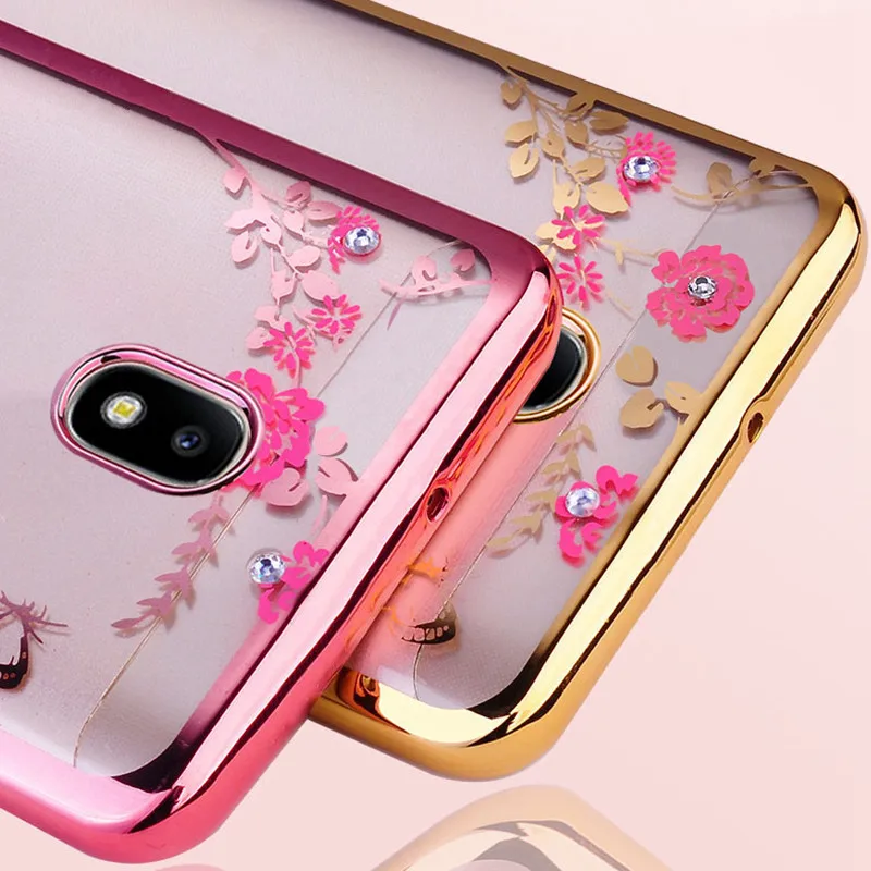 Блестящий силиконовый чехол из ТПУ для Samsung Note 9 8 C10 J3 J7 J5 2017 J530 Pro Prime J330 J730 мягкая