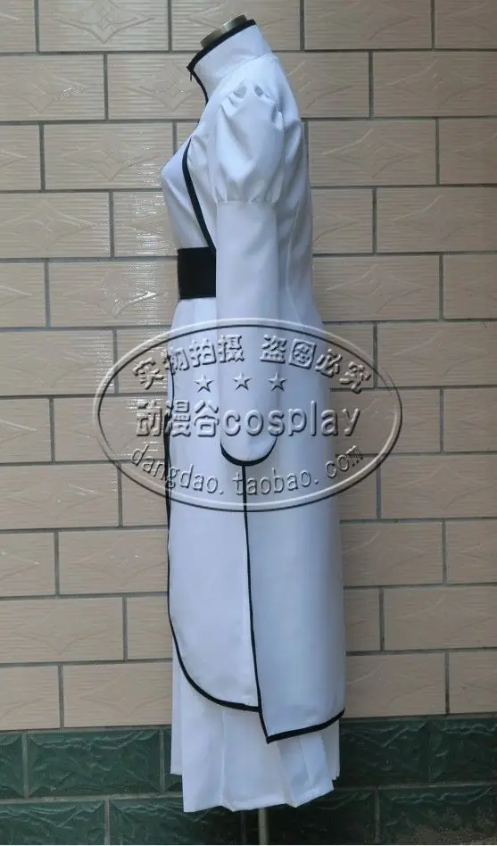 Отбеливающий Оригинальный костюм для Хэллоуина косплея белый 11|costumes white|cosplay