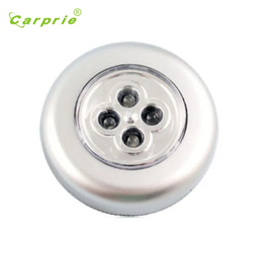 CARPRIE Touch Stick Tap ночной светодиодный светильник для шкафа настенный ночник L70505
