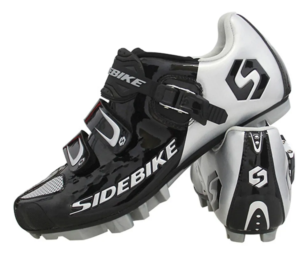 SIDEBIKE велосипедная обувь mtb мужская женская обувь для гоночного велосипеда MTB обувь для горного велосипеда кроссовки профессиональная самофиксирующаяся дышащая SD-001