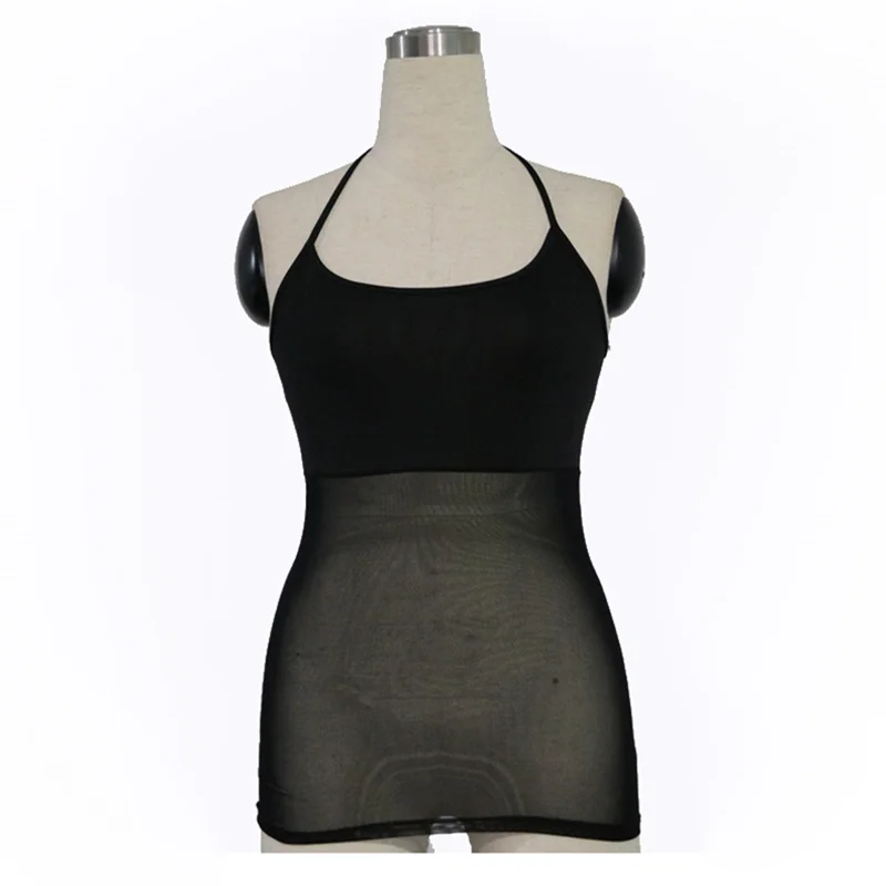Women Bellydance Wear Sleeveless Chest Support Bottoming Shirt Bodysuit Belly Dance Halter Tops Тематическая одежда и