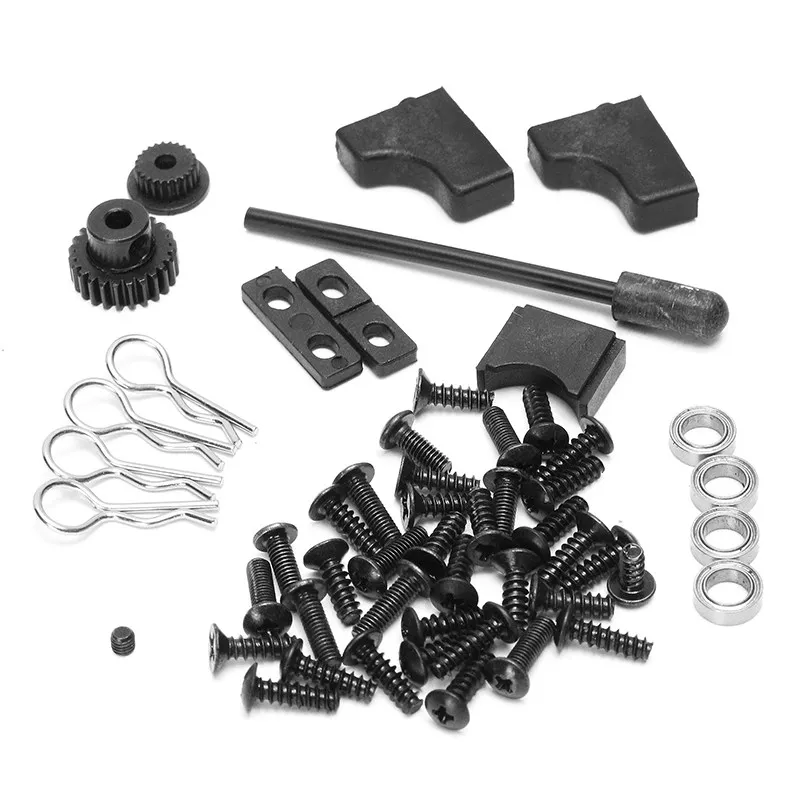 ZD Racing 9102 10421-S Thunder B-10E DIY автомобильный комплект 2,4G 4WD 1/10 Масштаб RC внедорожный Багги без электронных деталей