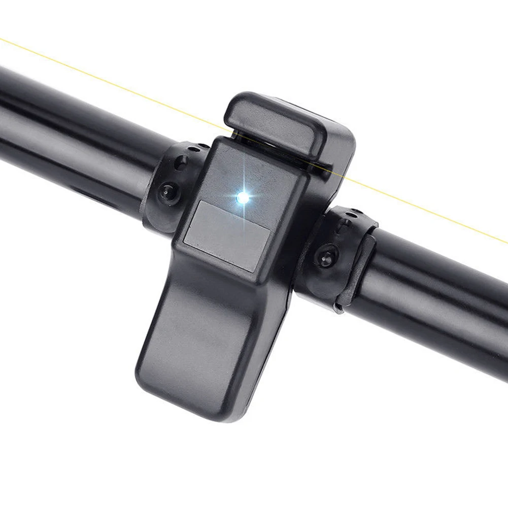 Трекер с указанием света Электронный укус рыбы быстрый ответ Будильник