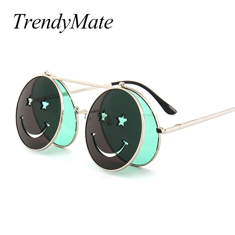 Солнцезащитные очки в стиле стимпанк готика Винтаж 1224T|sun glasses|steampunk glassessteam punk |