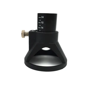 M19x2mm специальный локатор для Dremel электрические сверла роторные аксессуары электроинструменты расположен Рог дрель шлифовальный станок держатель