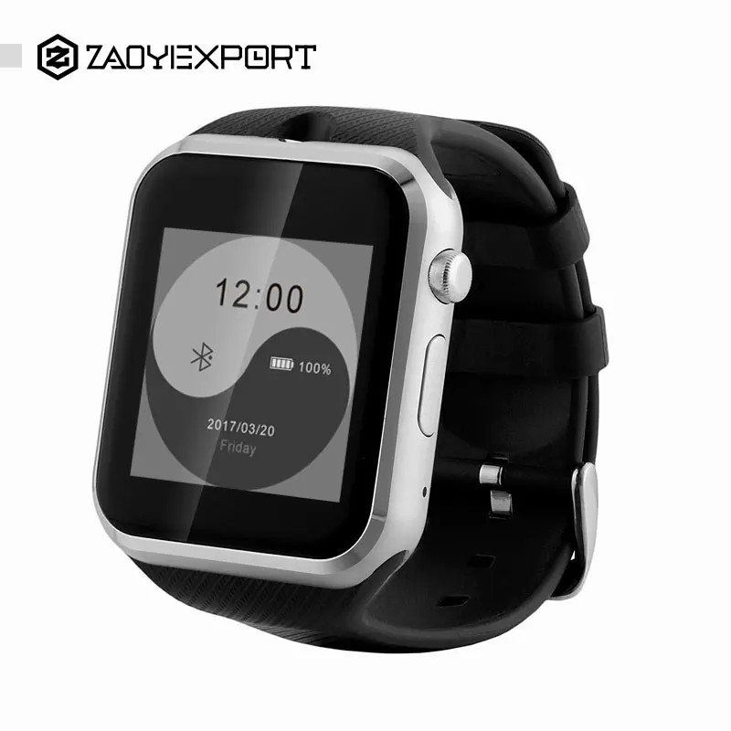 ZAOYIEXPORT Taiji Style GD19 Bluetooth Smart Watches with Camera SIM TF Card for Android Phone PK DZ09 GT08 Smartwatch | Электроника