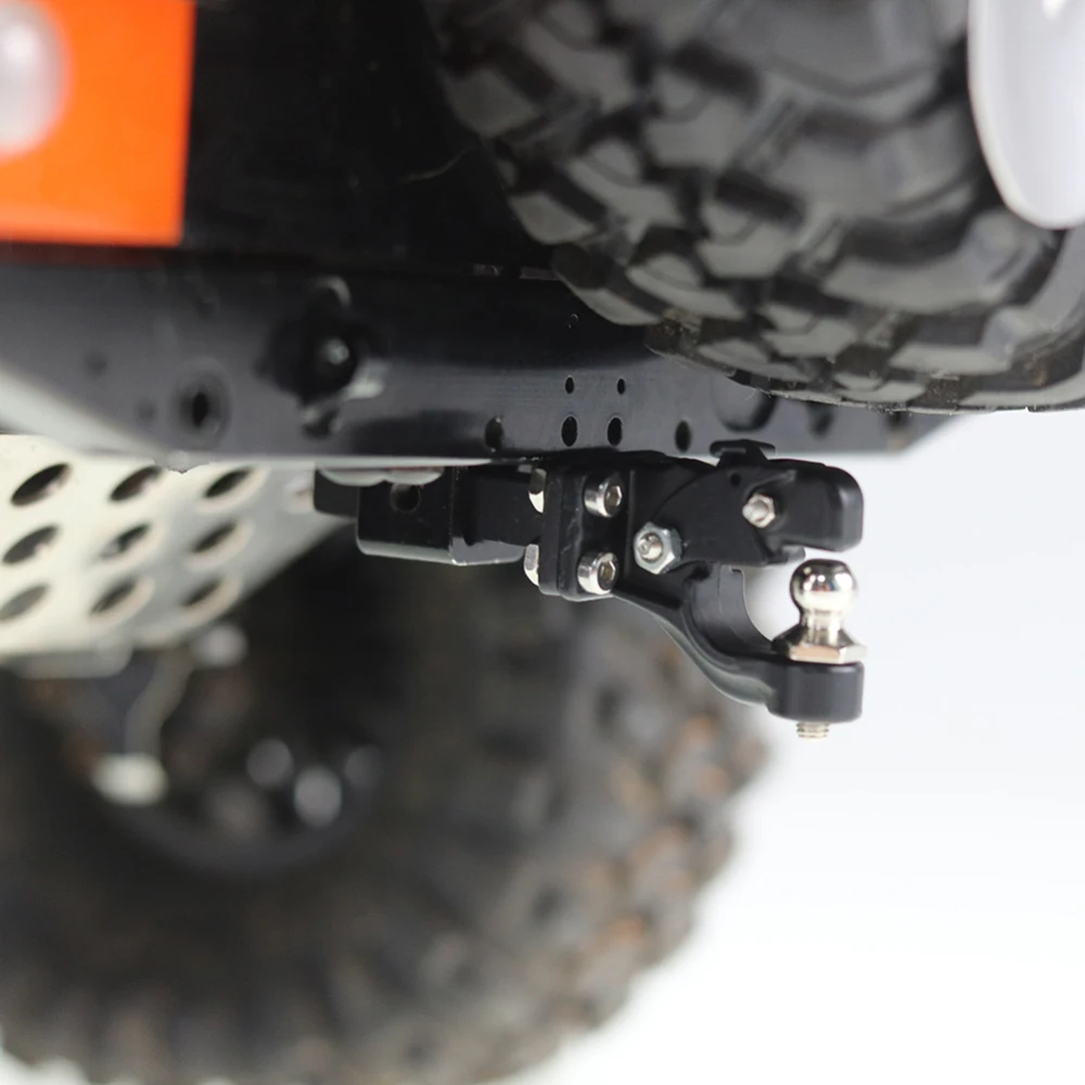 Новое поступление металлический прицеп спасательный крючок для TRX4 Axial SCX10 90046 90047