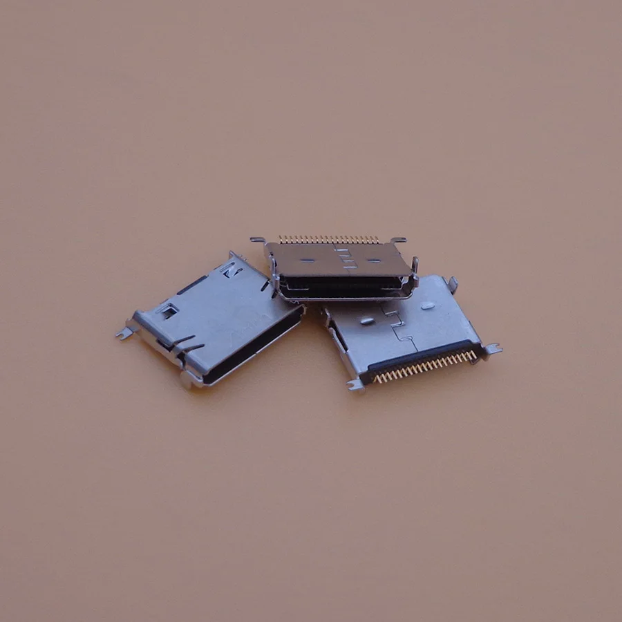5 200 шт 20 контактный разъем pin pcb micro mini USB зарядный порт док станция Разъем Запасные