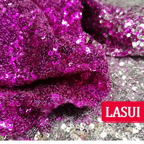 LASUI 13 видов цветов 5 м = 1 лот 3 мм шифрования Блестящий градиент сетчатые кружева с