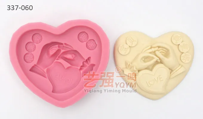 Yiqiang molds New Arrival free shipping russia silicone bakeware forma de molde | Дом и сад
