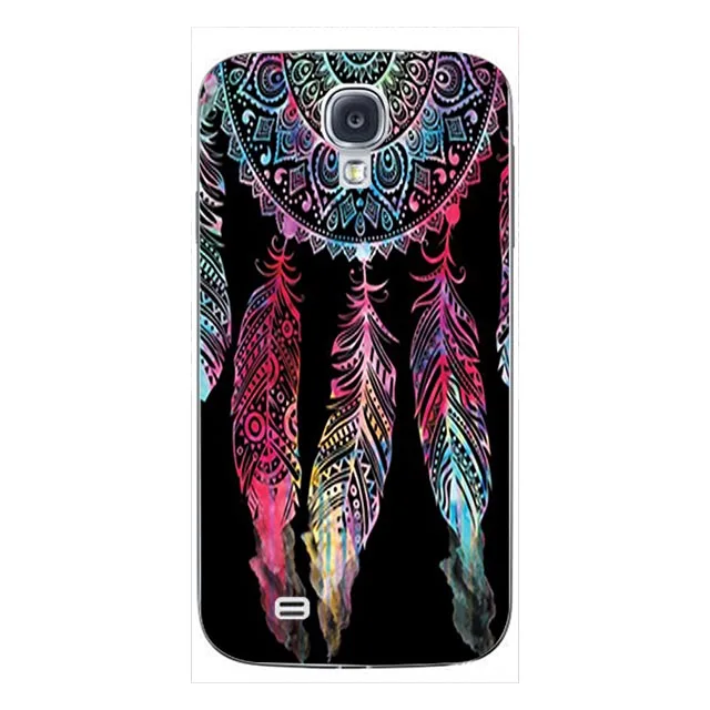 Чехол для samsung Galaxy S4 IV GT-I9500 i9505, силиконовый чехол для samsung Galaxy S4 IV, чехол для samsung Galaxy S4 S 4 - Цвет: L120