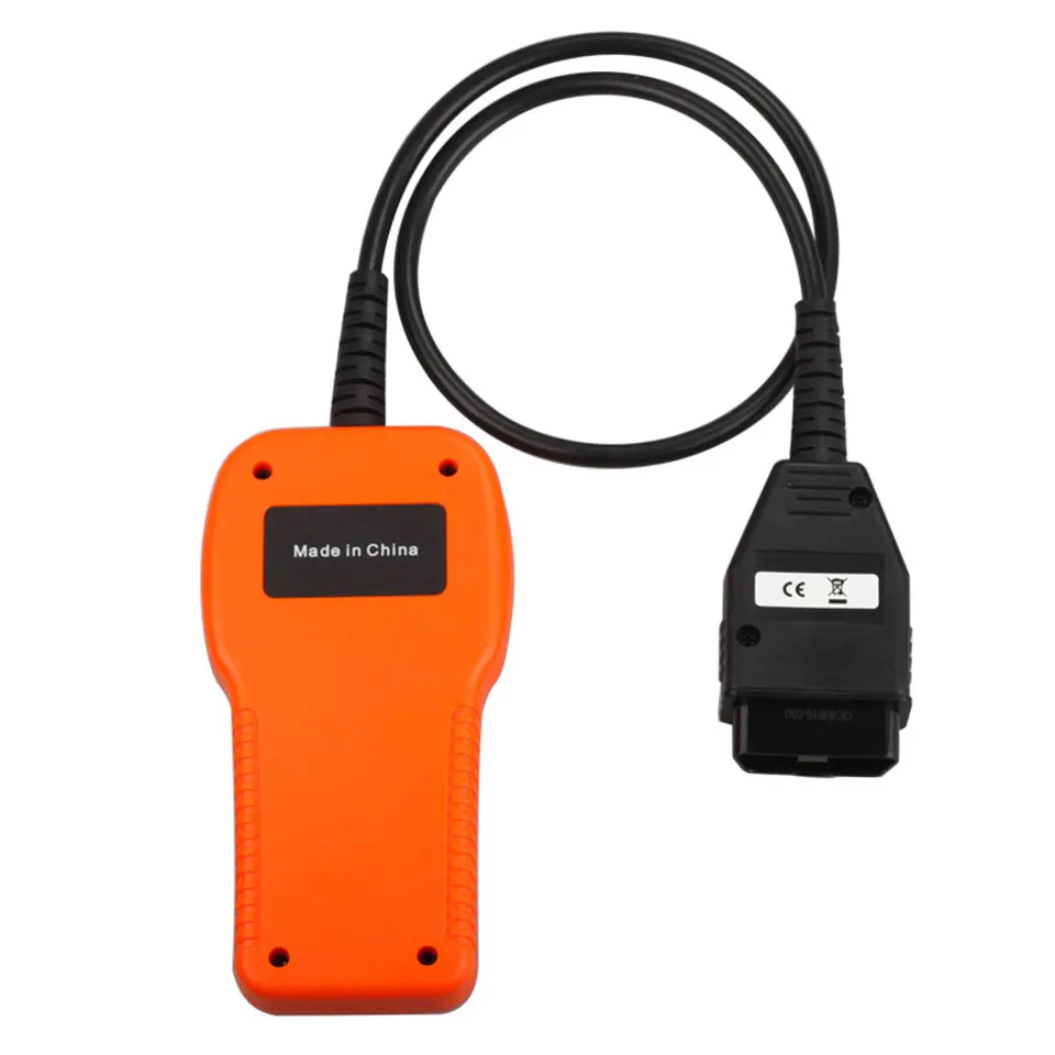 Memoscan U480 CAN-BUS OBD2 Car Diagnostic Scanner U-480 OBD 2 Auto Diagnostic-Tools Works On All 1996 And Newer Cars &amp Trucks |