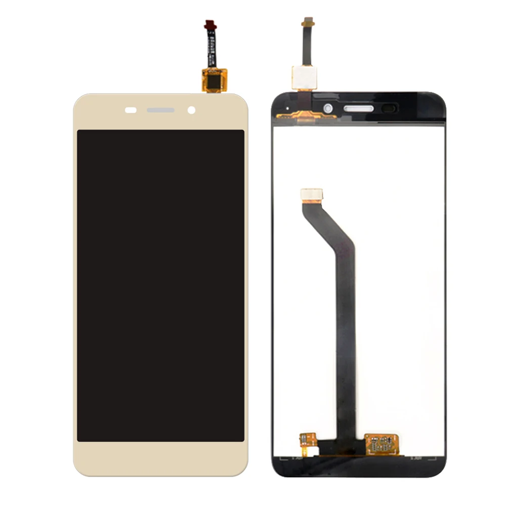 ЖК дисплей сборки для Huawei Honor 6C Touch Экран дисплея экран 0 5 дюйма DIG L01/Nova Smart