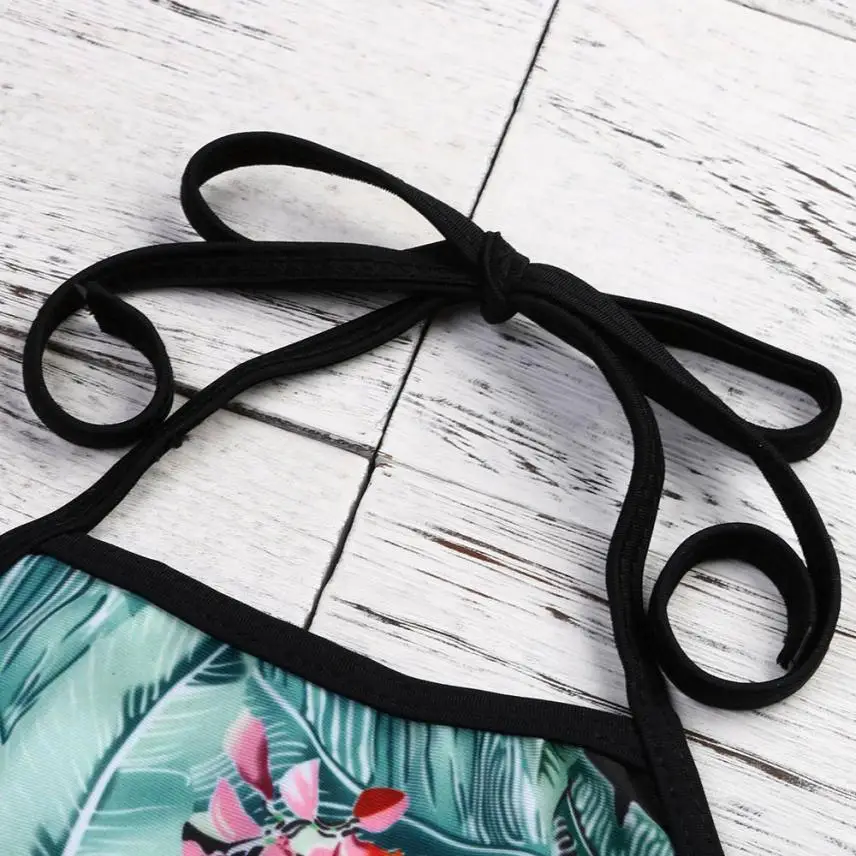 JAYCOSIN 2018 женский купальник Модный бандажный комплект с бюстгальтером сексуальные