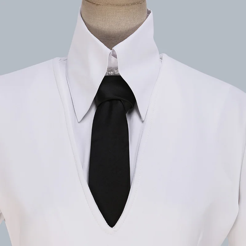 Houseki не Kuni Antarcticite белый костюм земля блестящие Косплэй в бане|cosplay costume|costume