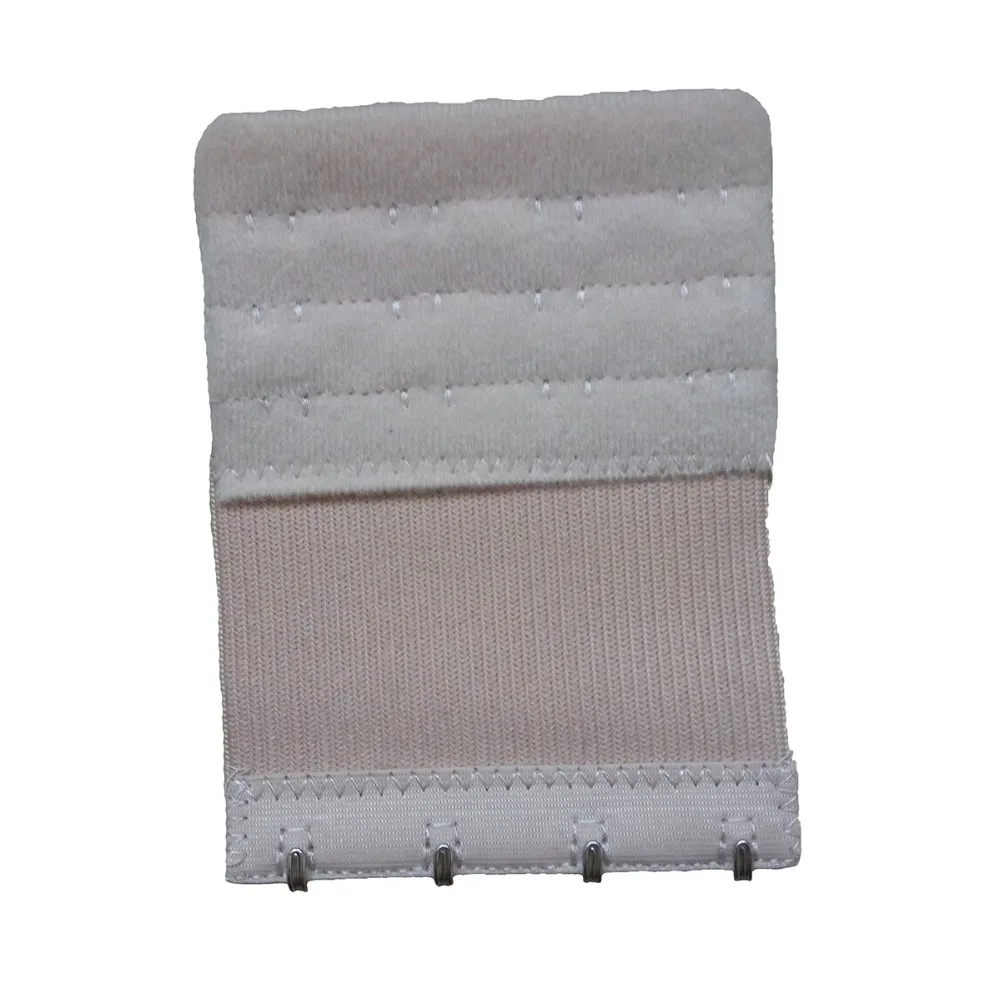 Женский бюстгальтер 4 ряда 3 крючка удлинитель женский застежка эластичный на