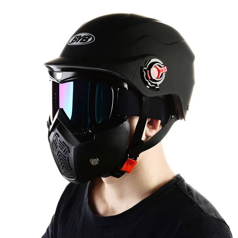 Мужские Лыжные Сноуборд Зимние защитные очки маска Wintproof Велоспорт мотоциклетные очки защитные очки для снегохода маска