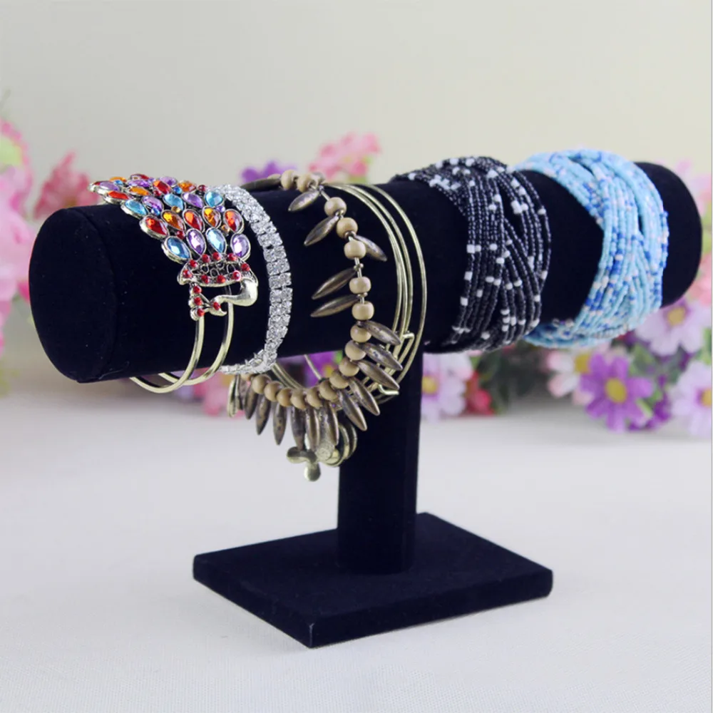 Новинка подставка для демонстрации ювелирных изделий T Bar держатель браслета