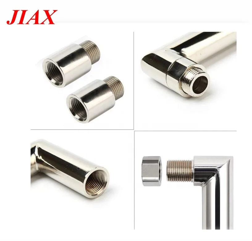 

Universal O2 Oxygen Sensor Extender Spacer 90 Degree Angled 02 Bung Extension M18 X 1.5