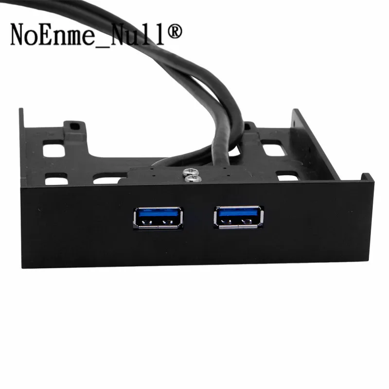 Новый 20 контактный разъем для передней панели с 2 портами USB 3 5 0|USB-хабы| |