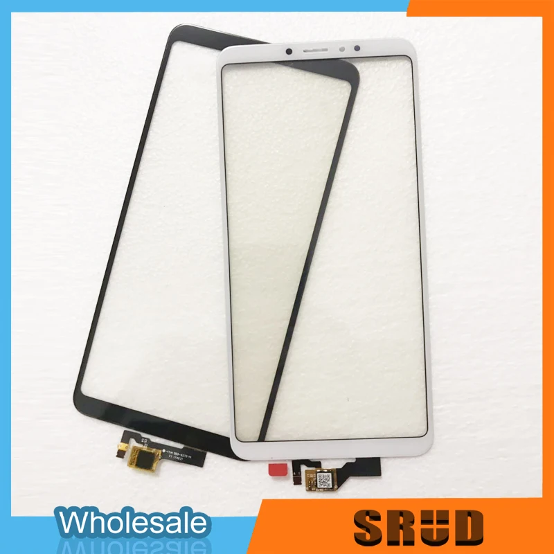 

Сенсорный ЖК-экран для Xiaomi Max 3, переднее стекло, сенсорный ЖК-экран, дигитайзер, переднее Сенсорное стекло