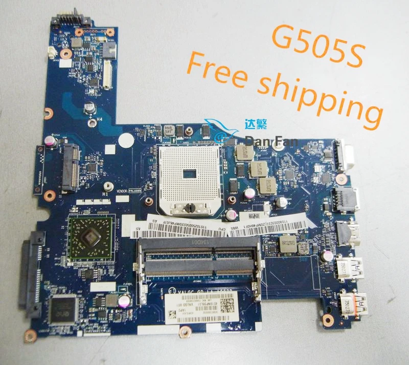 Preise Für Lenovo G505S Laptop Motherboard VALGC-GD LA-A092P Mainboard 100% Getestet Voll Arbeiten