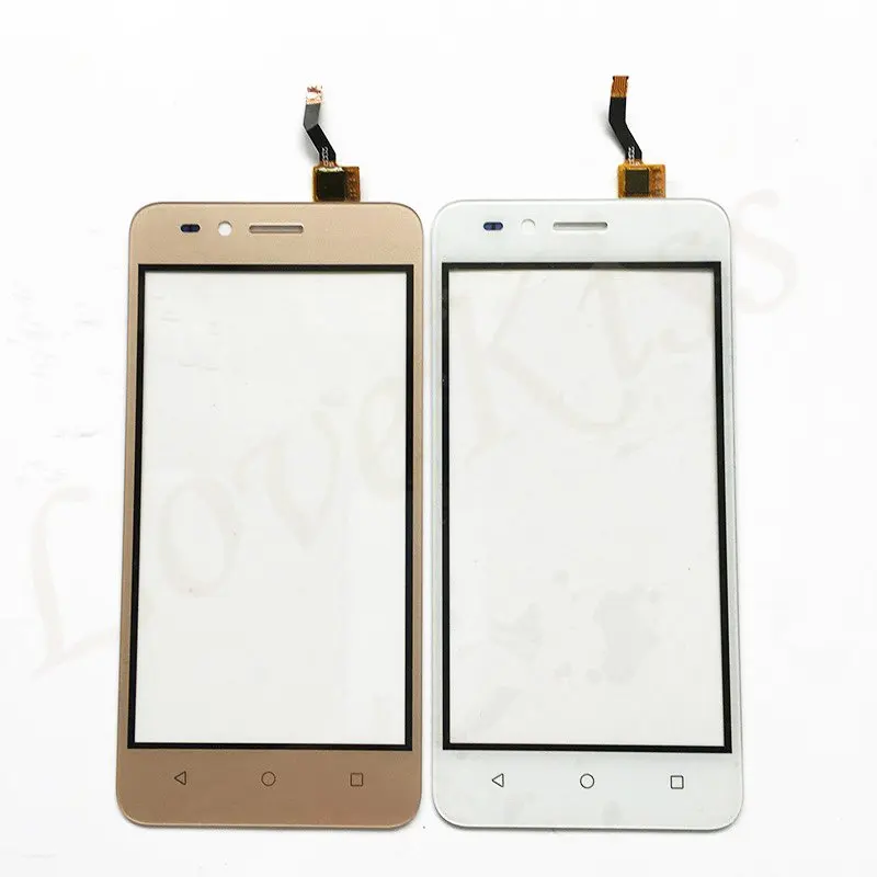 Y3II спереди Панель для huawei Y3 II 2 LUA-L21 LUA-L13 LUA-U23 Сенсорный экран Сенсор ЖК-дисплей Дисплей планшета Стекло крышка TP Замена