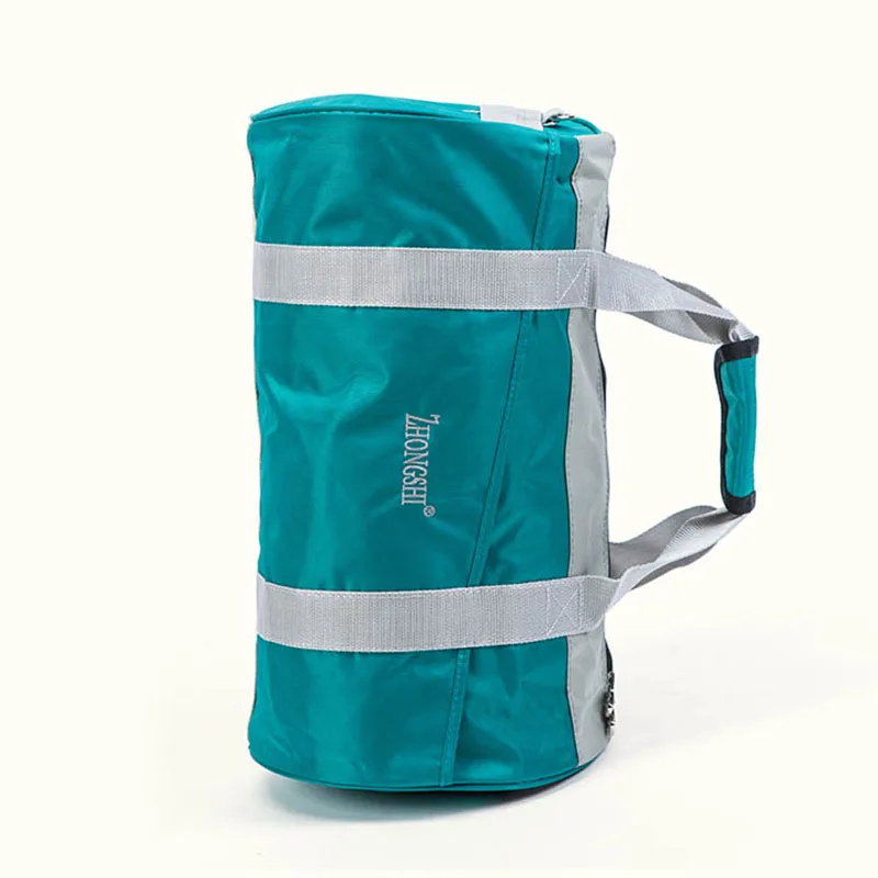 Женская сумка для путешествий водонепроницаемая нейлоновая йоги сумки на