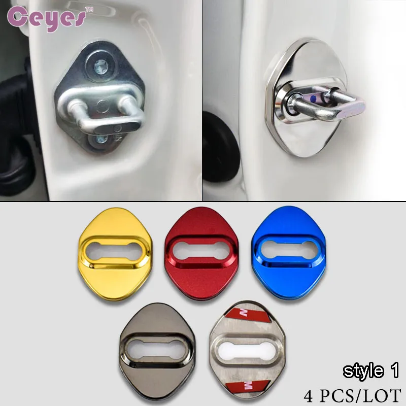 Автостайлинг Ceyes JDM чехол для Toyota Esquire Wish Honda Mugen Mazda MS Daihatsu аксессуары автомобиля