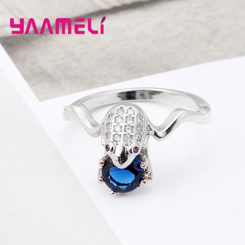 Young Girl Personalise Design Rings 925 Sterling Silver Party Gifts Ring Vintage Jewelry Woman Fashion Accessories | Украшения и