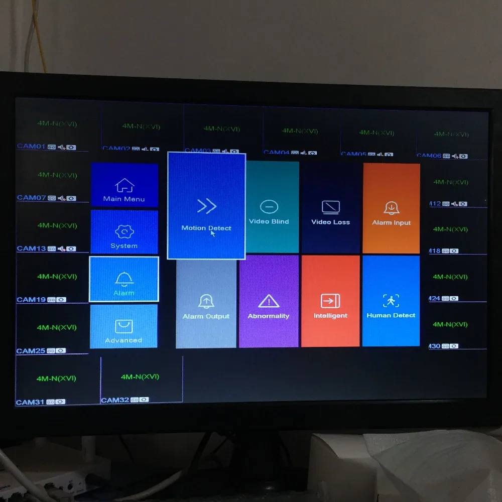 CCTV 32CH 5MP 32 канала AHD DVR H.265 CVI TVI NVR 1080P HDMI видео Поддержка аналоговый AHD CCTV IP Камера 16CH аудио Вход Гибридный HD DVR