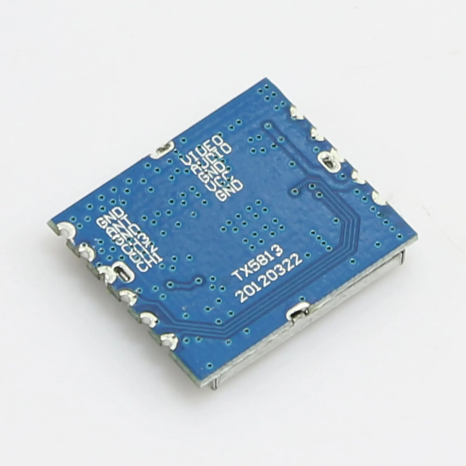 Thankbuyer 5 8G 20mw Беспроводной av-передатчик модуль + Видео av-приемник набор для FPV