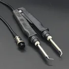 Принадлежности для паяльной станции нагревательные клещи ручка 7 контактов для пинцета для пайки GORDAK 902 ESD SMD