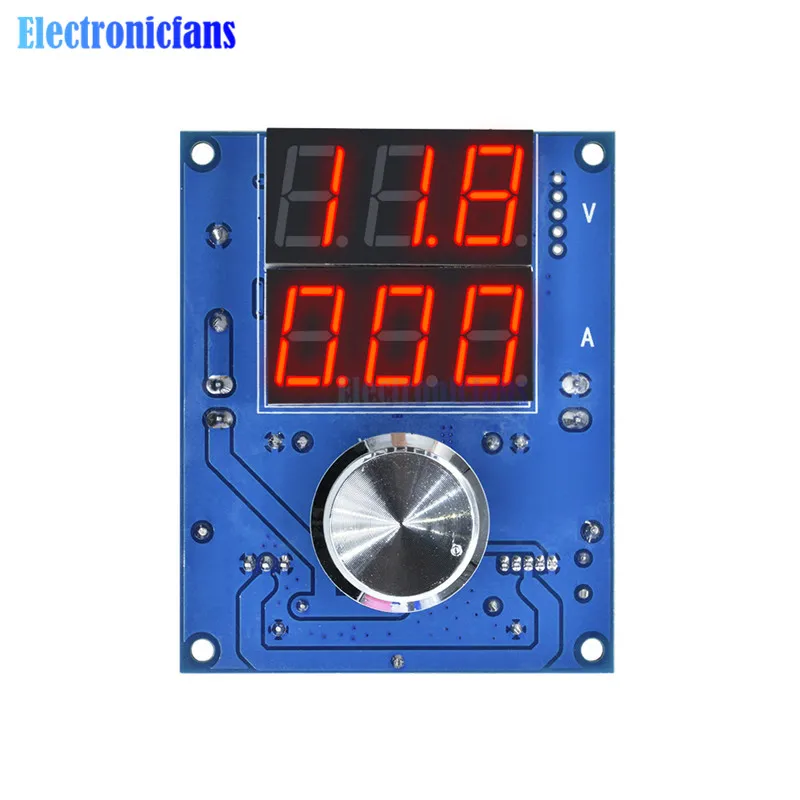 Diymore XH-M403 ШИМ DC-DC 5-36 в до 1,3-32 в цифровой регулятор напряжения понижающий модуль питания XL4016 8A Макс 200 Вт